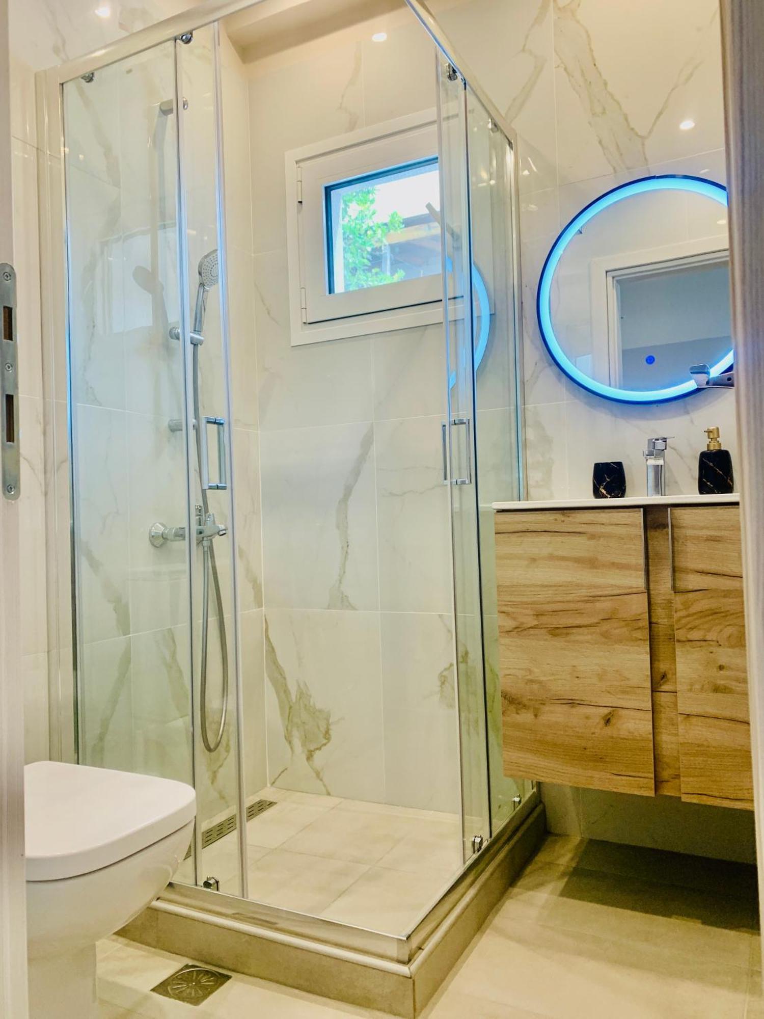 Thelfi Luxury Studio In Attica - Close To Varkiza Beach - Sea View Vári Exterior foto
